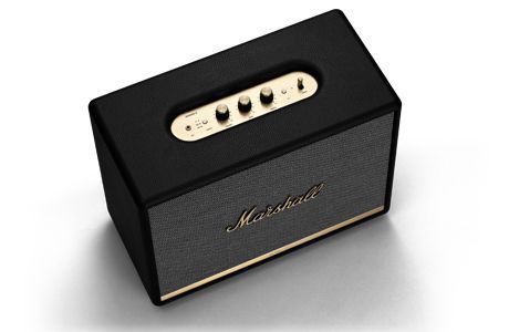 Акустика Marshall: Marshall Loudest Speaker Woburn II Bluetooth Black