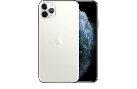 iPhone 11 Pro Max: Apple iPhone 11 Pro Max 512 ГБ (серебристый)