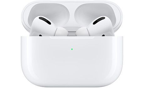 AirPods Pro: Apple Airpods Pro Bluetooth, Qi (білі)