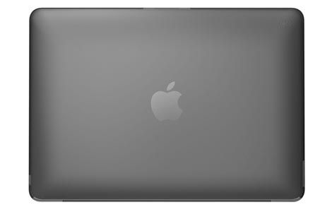 Чехлы для ноутбуков Apple: Накладка Speck MacBook Air 13"CASE ONYX/ BLACKSMARTSHELL/Speck (SP-138616-0581)