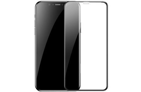 Защитные стекла: Захисне скло Cutana Glass Full 2.5D для iPhone 12/12 Pro, Front Black (чорне)