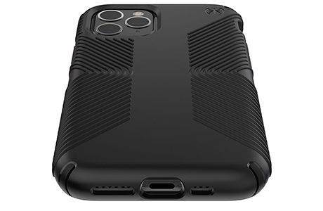 Чехлы для iPhone: Speck Presidio Grip для iPhone 11 Pro (черный)