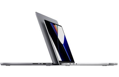 MacBook Pro 16 M1: Apple MacBook Pro 16" M1 Max 8 Тб Space Gray 2021