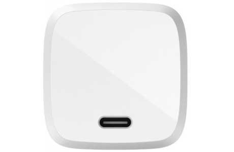  Зарядные устройства для iPad: Сетевое ЗУ Belkin GAN (30W) USB-С, белый