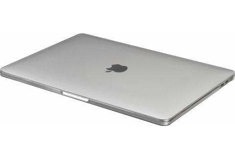 Чехлы для ноутбуков Apple: Чехол-накладка LAUT Slim Cristal-X для 16" MacBook Pro, супер тонкий поликарбонат прозрачный