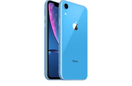 iPhone Xr: Apple iPhone Xr 128 ГБ (синий)