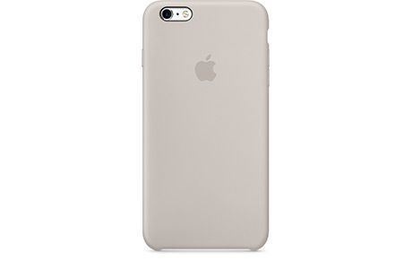 Чехлы для iPhone: Silicone Case для iPhone 6/6s (бежевый)