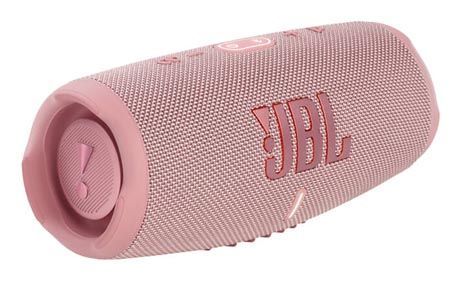 Акустика JBL | harman/kardon: JBL Charge 5 Pink