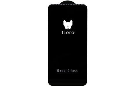 Защитные стекла: Защитное стекло з сеточкой iLera DeLuxe Armor Glass for iPhone 12 Pro Max