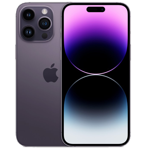 iPhone 14 Pro Max: Apple iPhone 14 Pro Max 128 ГБ (Deep Purple)