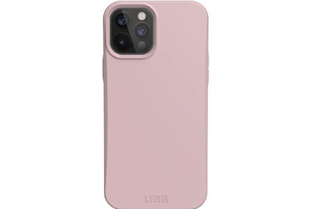 Чехлы для iPhone: Чехол UAG для iPhone 12/12 Pro Outback Розовый