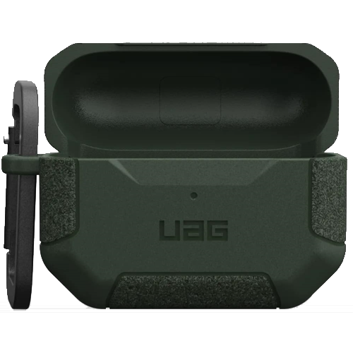 Чехол для AirPods Pro 2: UAG for AirPods Pro 2nd Gen Scout, Olive Drab