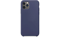 Чехол для iPhone 11 Pro Max: Silicone Case для iPhone 11 Pro Max (темно-синий)