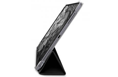 Чехлы для iPad: LAUT HUEX Smart Case for iPad Pro 12.9 2021 Black