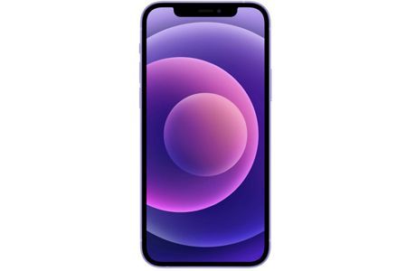 iPhone 12: Apple iPhone 12 256 Gb Purple (фиолетовый)