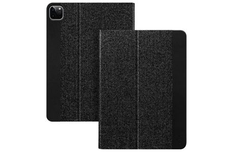 Чехлы для iPad: Чохол Laut Inflight Folio Black для iPad Pro 11" (2020) (чорний)