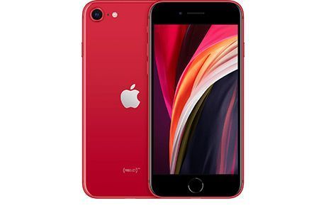 iPhone SE (новый): Apple iPhone SE 2020 р., 256 Gb Red (червоний)