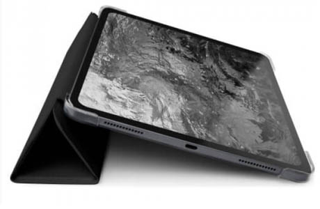 Чехлы для iPad: LAUT HUEX Smart Case for iPad Pro 12.9 2021 Black