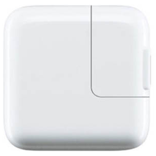  Зарядные устройства для iPad: Адаптер живлення Apple 12 Вт USB Power Adapter для iPad