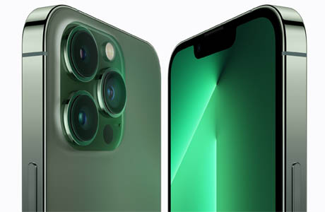 iPhone 13 Pro Max: Apple iPhone 13 Pro Max 512 ГБ (Alpine Green)