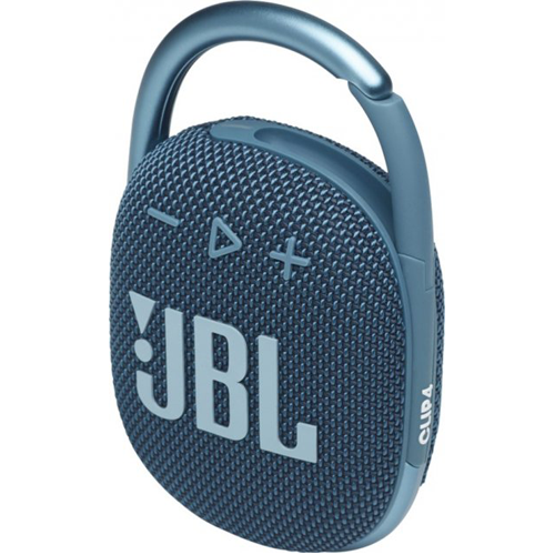 Акустика JBL | harman/kardon: JBL Clip 4 Blue