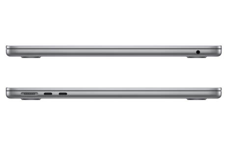 MacBook Air 13 M2: Apple MacBook Air 2022 г., 512SSD M2 8CPU 16GB Space Gray, Custom