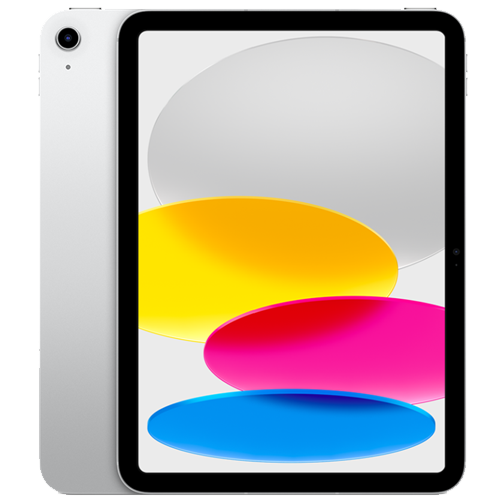 Apple iPad 10.9": Apple iPad 2022 Wi-Fi 256GB (Silver)