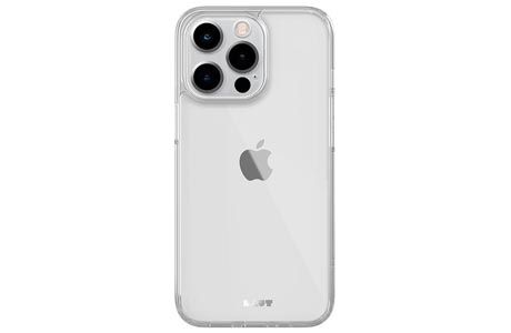 Чехлы для iPhone: Чехол-наклдака  LAUT CRYSTAL-X (IMPKT) для iPhone 13 Pro Max прозрачный