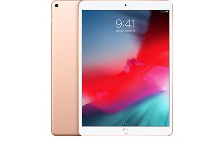 iPad Air: Apple iPad Air 2019 р., 256 ГБ, Wi-Fi + LTE (золотий)