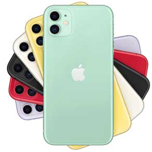 iPhone 11: Apple iPhone 11 128 Gb Green (зелений)