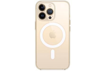 Чехол для iPhone 13 Pro: Apple Clear Case with MagSafe для 13 Pro, Model A2711
