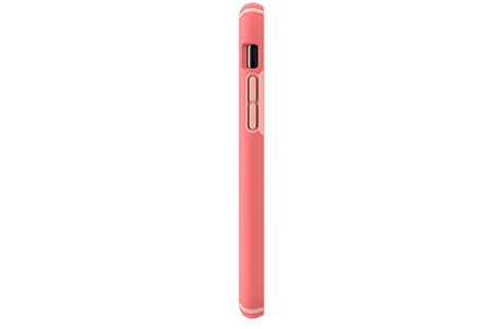 Чехол для iPhone 11 Pro Max: Чохол Speck Presidio Pro для iPhone 11 Pro Max (рожевий)