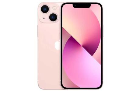 iPhone 13 mini: Apple iPhone 13 mini 256 ГБ (Pink)