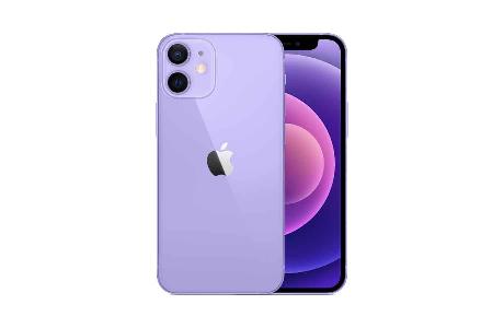 iPhone 12 mini: Apple iPhone 12 mini 128 ГБ (фиолетовый)