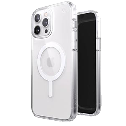 Чехлы для iPhone: Speck Presidio Perfect Clear Magsafe Case for iPhone 14 Pro Max