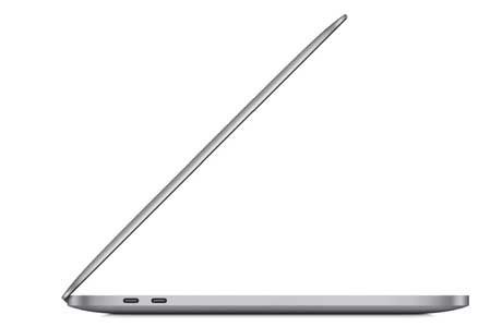 MacBook Pro 13 M1: Apple MacBook Pro 13″ Touch Bar, M1, 512 ГБ SSD (сірий космос, 2020)
