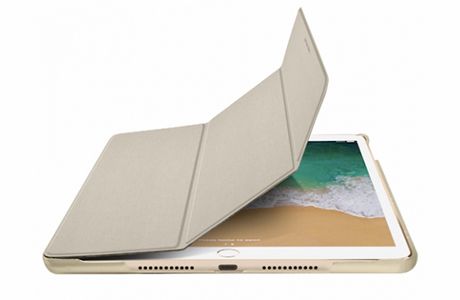 Чехлы для iPad: Чохол Macally Protective case для iPad Pro 10.5 / iPad Air 3 2019 р (золотий)