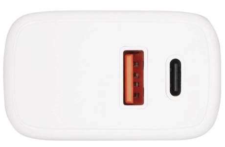 Зарядные устройства для iPhone: 2E USB Wall Charger QC PD Max 30W white