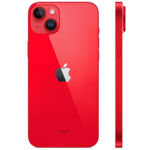 iPhone 14 Plus: Apple iPhone 14 Plus 128 ГБ (Red)