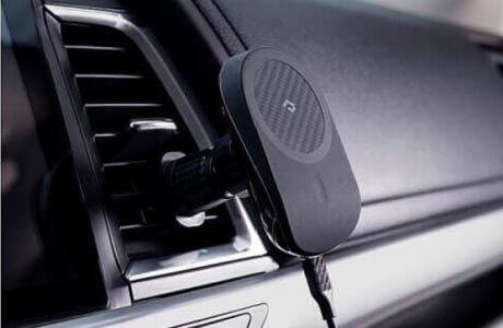 Зарядные устройства: Pitaka MagEZ Car Mount Pro Car Vent Black