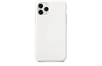 Чехол для iPhone 11 Pro Max: Silicone Case для iPhone 11 Pro Max (белый)