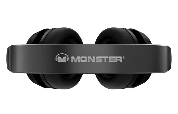 Накладные наушники: Monster Clarity HD On-Ear Bluetooth Black