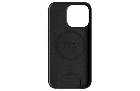 Чехлы для iPhone: Native Union Clic Pop Magnetic Case Slate for iPhone 13 Pro Max (CPOP-GRY-NP21L)