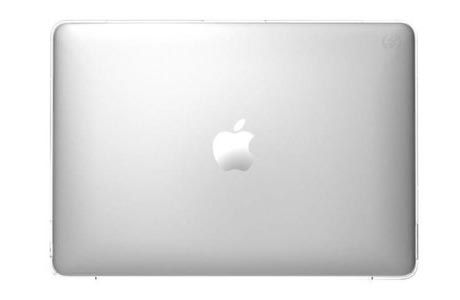 Чехлы для ноутбуков Apple: Накладка Speck MacBook Air 13"CASE CLEAR/SMARTSHELL/Speck (SP-138616-1212)