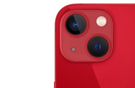 iPhone 13 mini: Apple iPhone 13 mini 128 ГБ (Red)