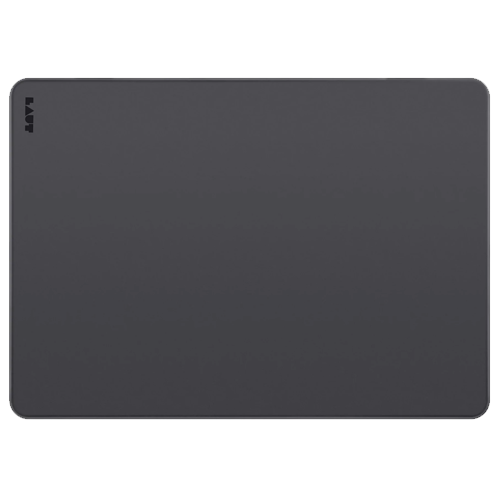 Чехол-накладка: LAUT HUEX for MacBook Air 13 M2 2022, Black
