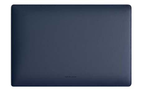 Чехлы для ноутбуков Apple: Чехол-конверт Native Union Stow Slim Sleeve Case индиго for MacBook Pro 15"/16"