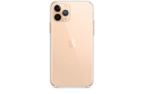 Чехлы для iPhone: Прозорий чохол Apple Clear Case для iPhone 11 Pro