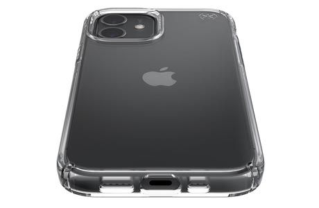 Чехлы для iPhone: Чехол Speck Case для iPhone 12/12Pro CLEAR/PRESIDIO PRFCT