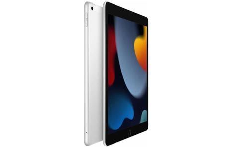 Apple iPad 10.2": Apple iPad (2021) Wi-Fi, 64 ГБ (Silver)